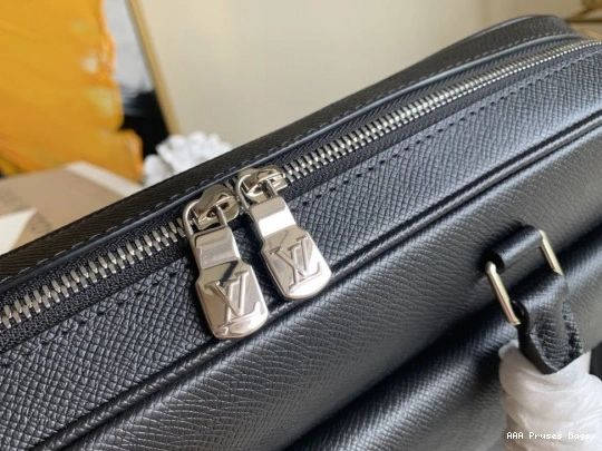 AAA Pruses Bags ALEX BRIEFCASE LOUIS VUITTON 0710